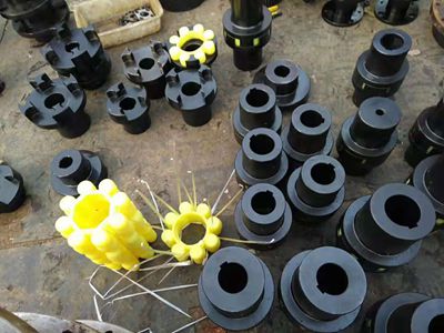 常见的MLX型弹性梅花联轴器及联轴器的作用