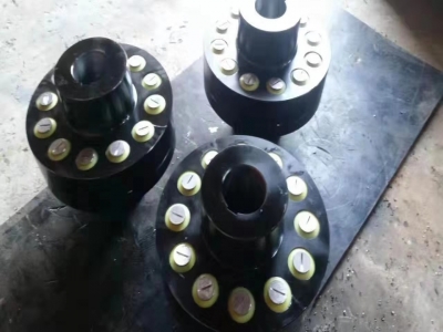 彈性套柱銷聯軸器